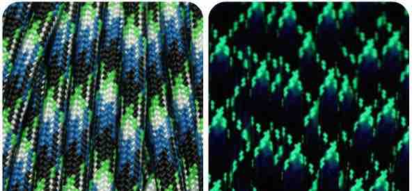 (image for) PythonBlacklightParacord - Click Image to Close